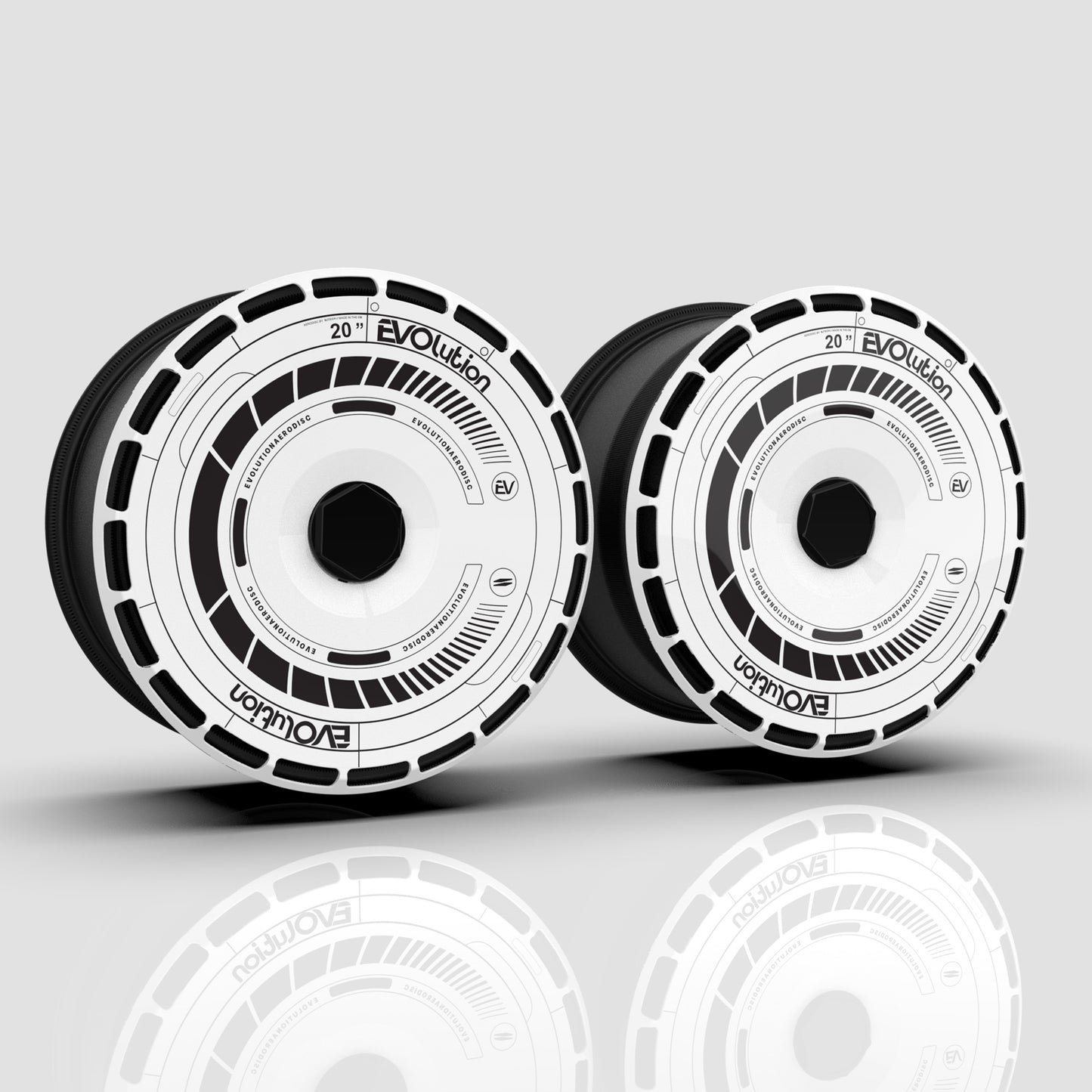 Kedaritti Wheel Covers