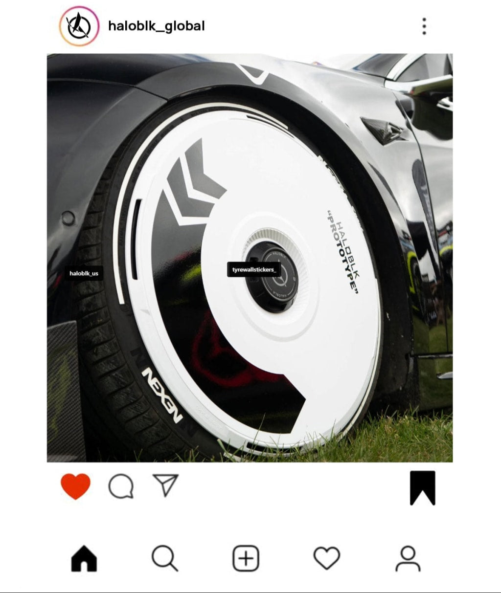 Kedaritti Wheel Covers