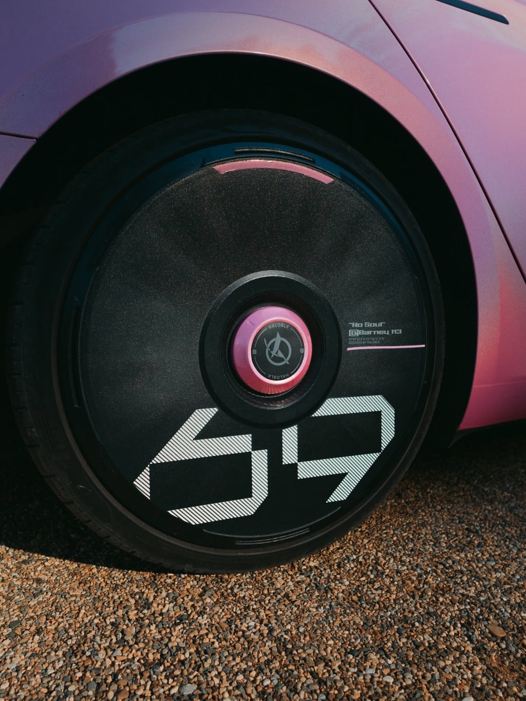 Kedaritti Wheel Covers