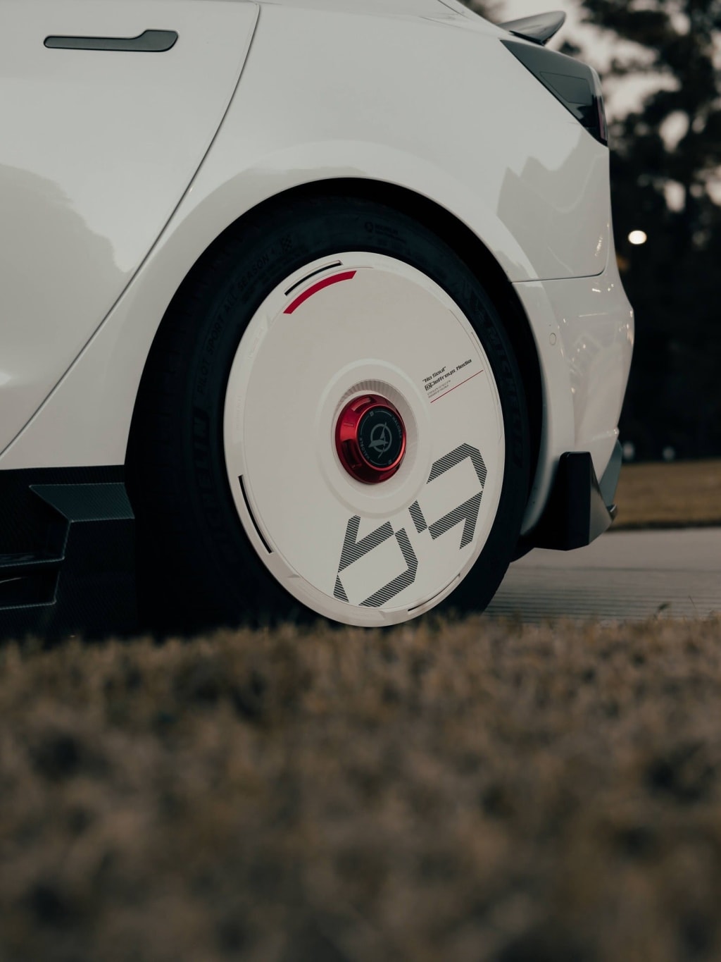 Kedaritti Wheel Covers